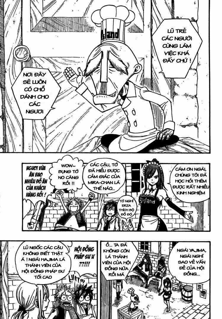 Hội Pháp Sư Nổi Tiếng: Chapter 131