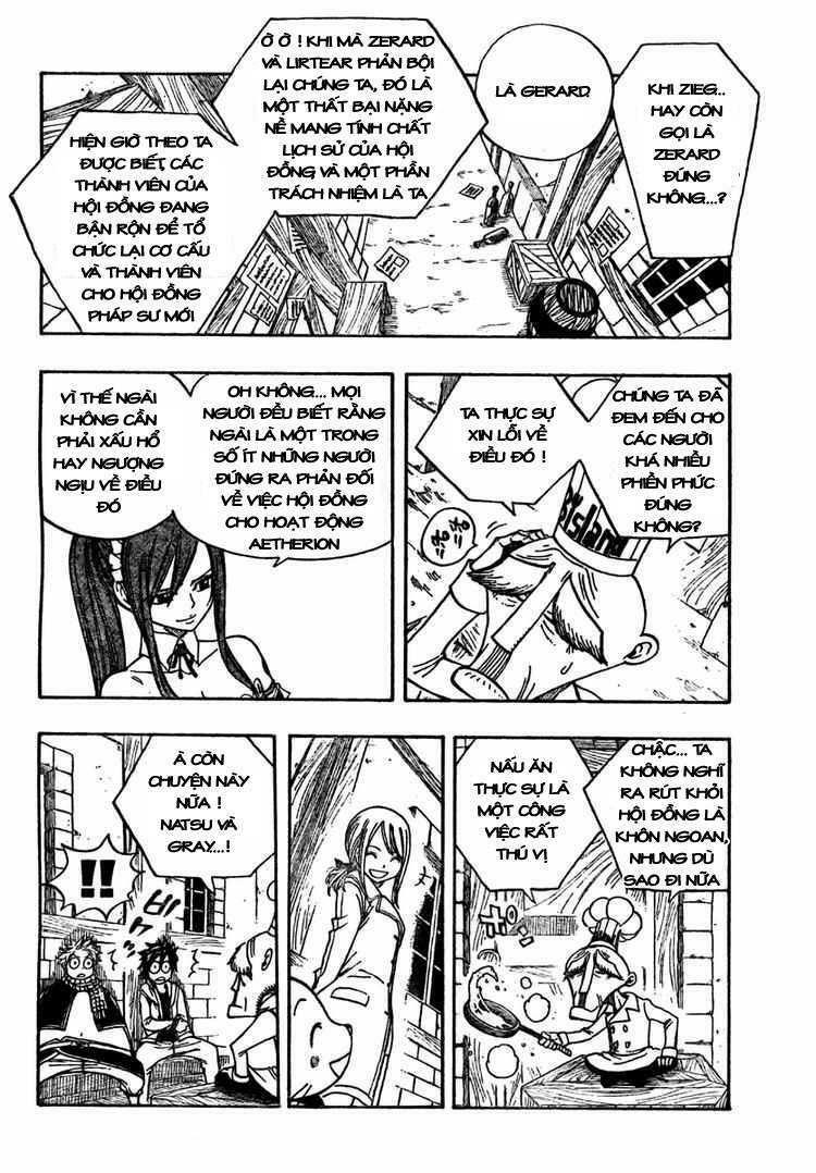 Hội Pháp Sư Nổi Tiếng: Chapter 131