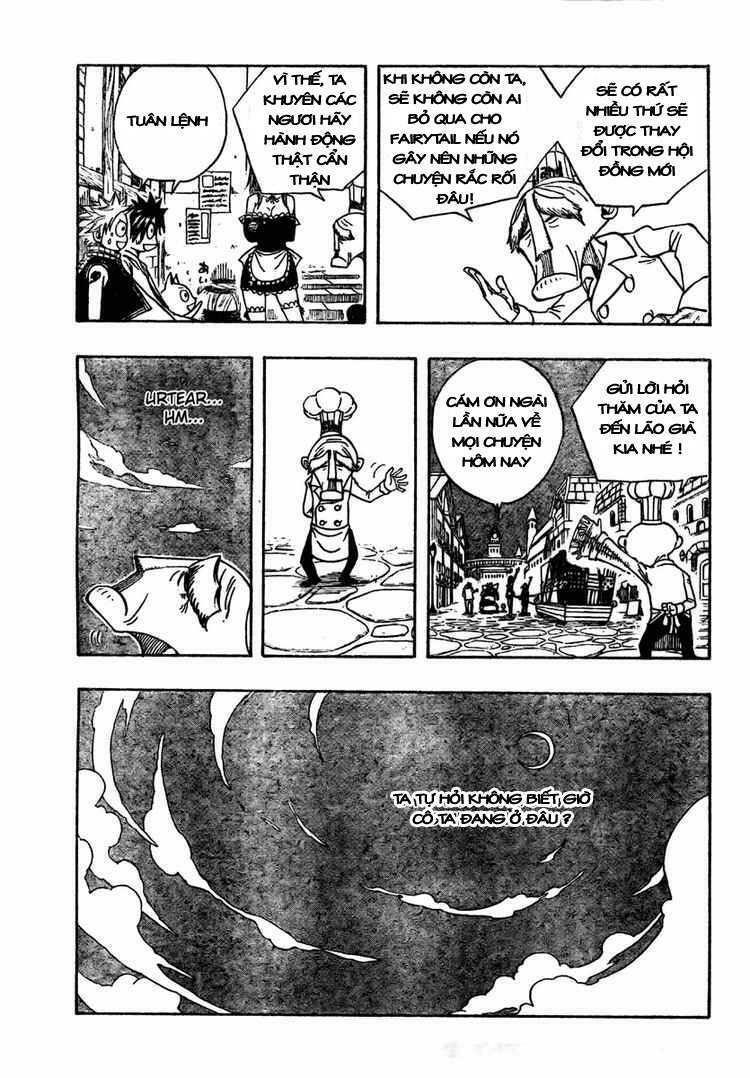 Hội Pháp Sư Nổi Tiếng: Chapter 131