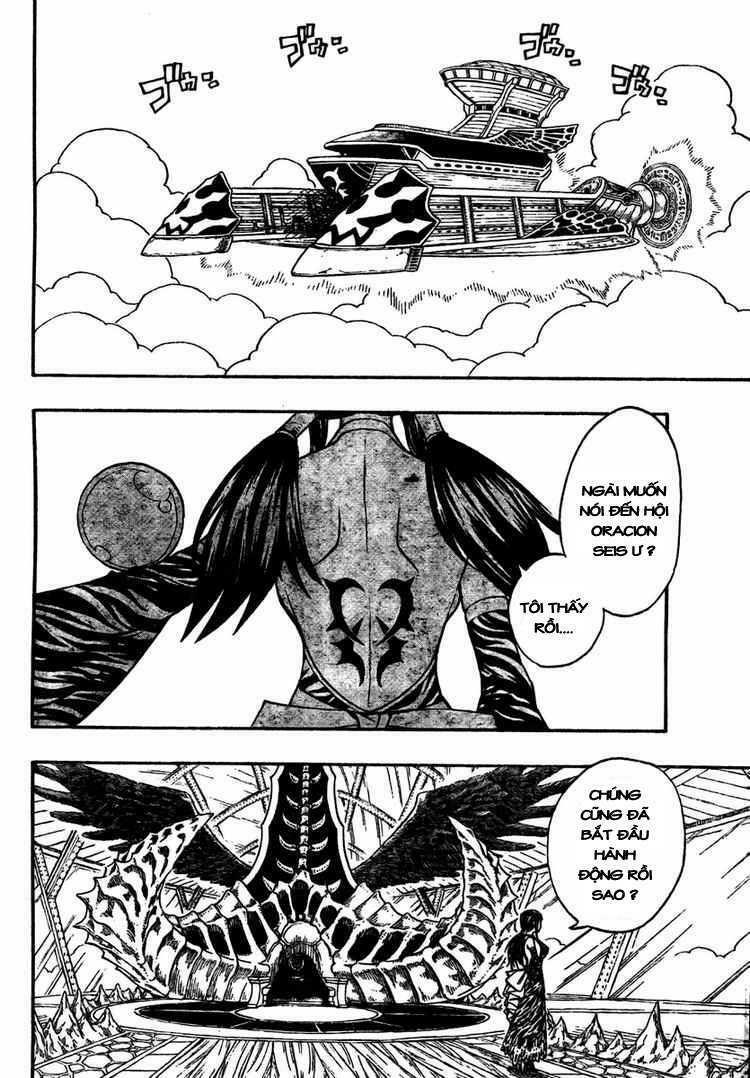 Hội Pháp Sư Nổi Tiếng: Chapter 131