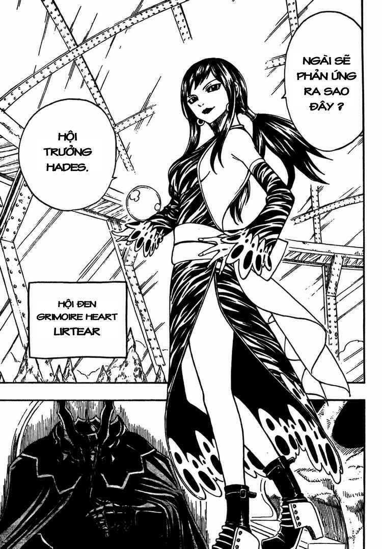 Hội Pháp Sư Nổi Tiếng: Chapter 131