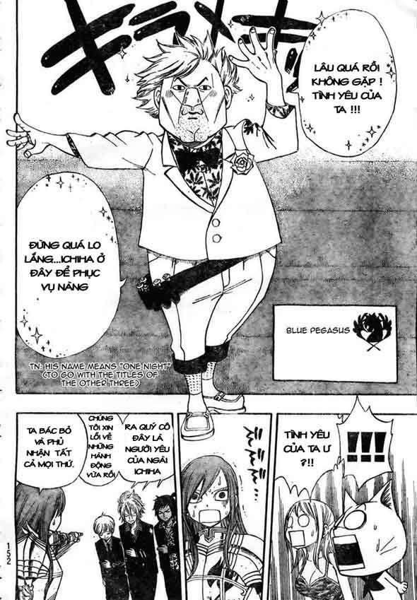 Hội Pháp Sư Nổi Tiếng: Chapter 132