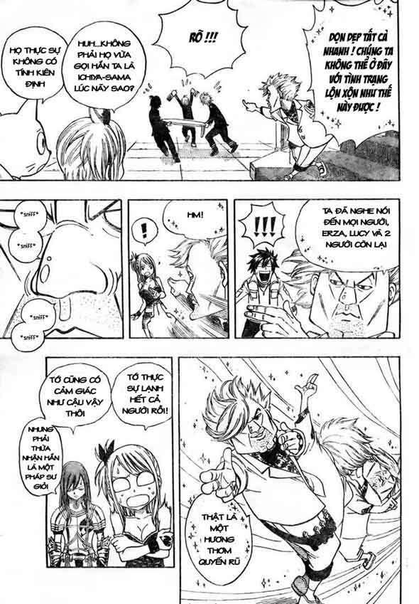 Hội Pháp Sư Nổi Tiếng: Chapter 132