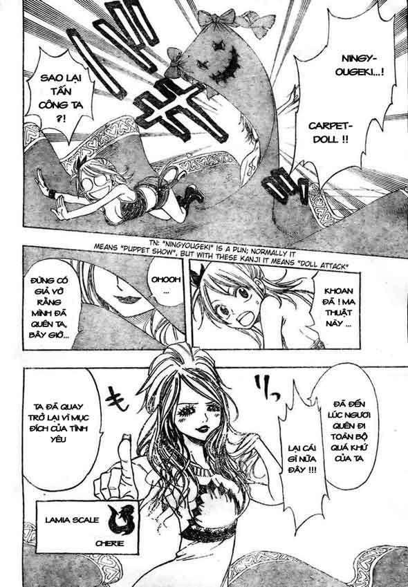 Hội Pháp Sư Nổi Tiếng: Chapter 132