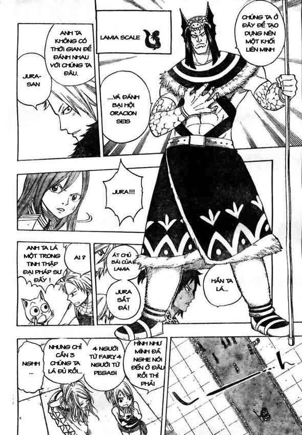 Hội Pháp Sư Nổi Tiếng: Chapter 132