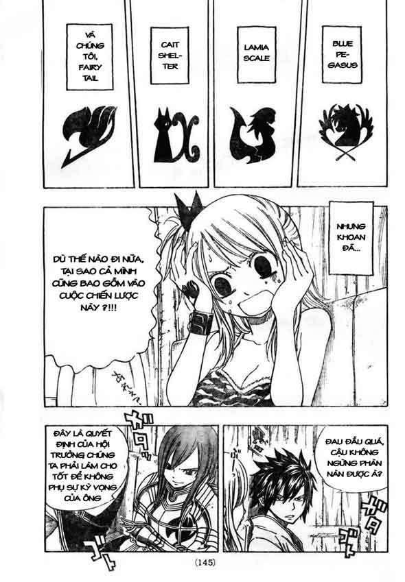 Hội Pháp Sư Nổi Tiếng: Chapter 132