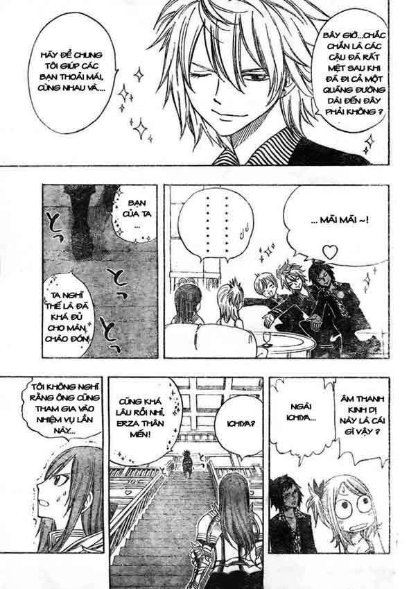 Hội Pháp Sư Nổi Tiếng: Chapter 132