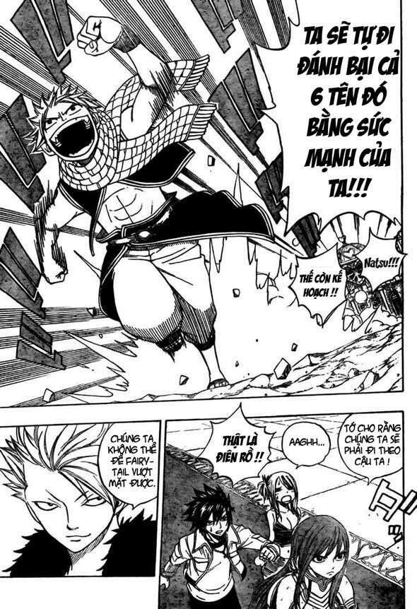 Hội Pháp Sư Nổi Tiếng: Chapter 133