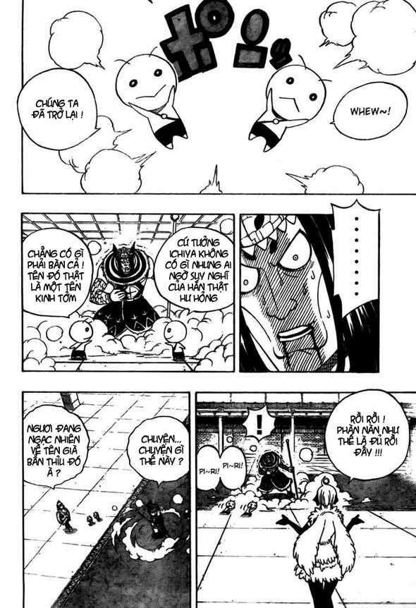 Hội Pháp Sư Nổi Tiếng: Chapter 133