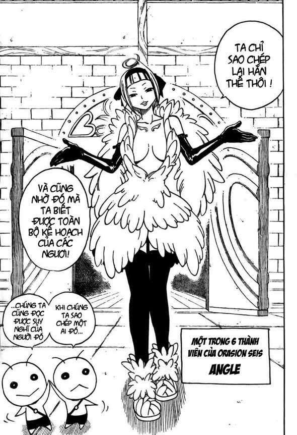 Hội Pháp Sư Nổi Tiếng: Chapter 133