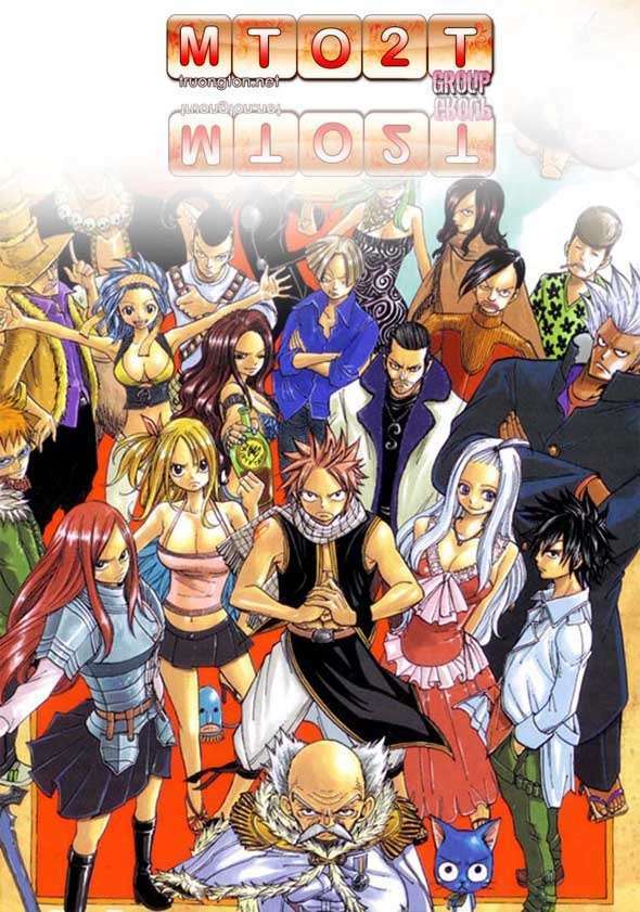 Hội Pháp Sư Nổi Tiếng: Chapter 133