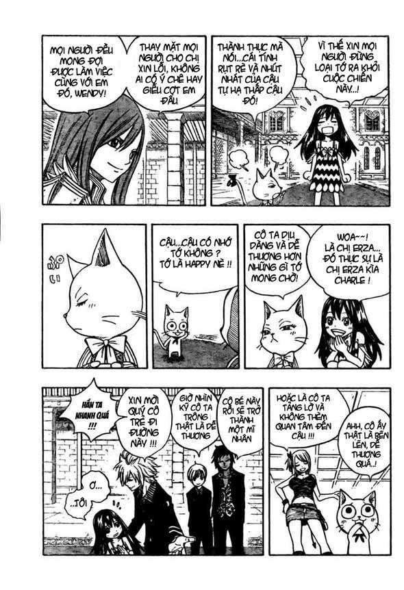 Hội Pháp Sư Nổi Tiếng: Chapter 133