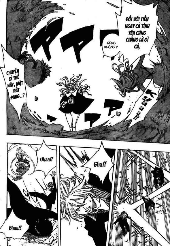 Hội Pháp Sư Nổi Tiếng: Chapter 134