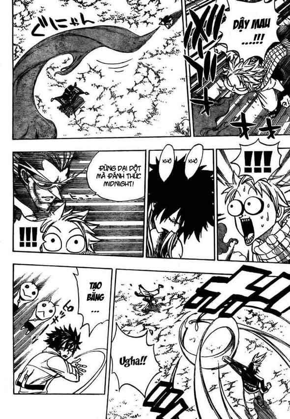 Hội Pháp Sư Nổi Tiếng: Chapter 134