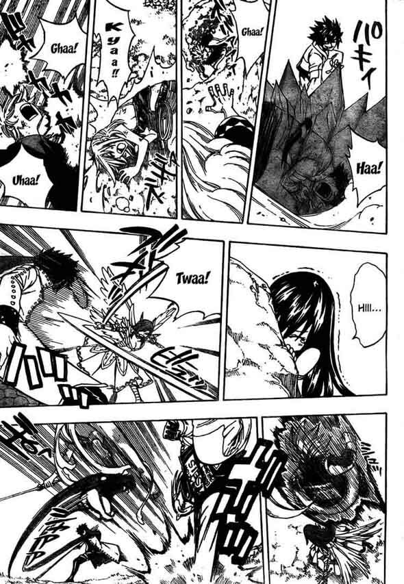 Hội Pháp Sư Nổi Tiếng: Chapter 134