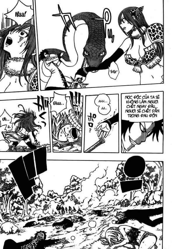 Hội Pháp Sư Nổi Tiếng: Chapter 134