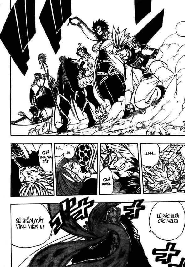 Hội Pháp Sư Nổi Tiếng: Chapter 134