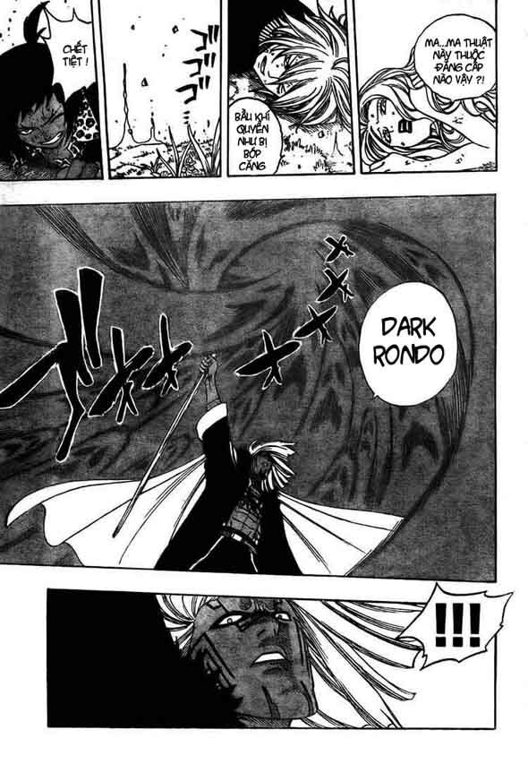 Hội Pháp Sư Nổi Tiếng: Chapter 134