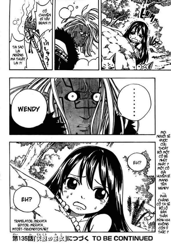 Hội Pháp Sư Nổi Tiếng: Chapter 134