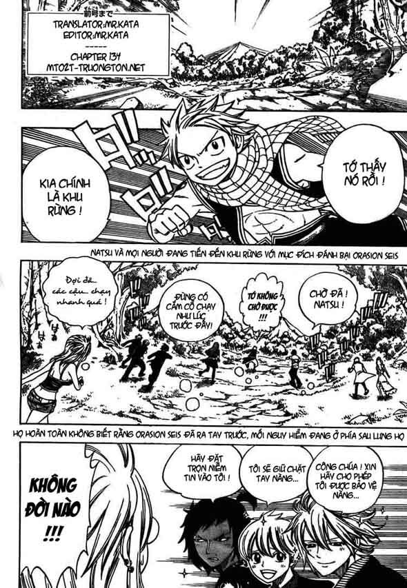 Hội Pháp Sư Nổi Tiếng: Chapter 134