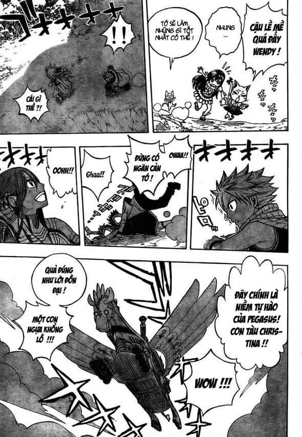 Hội Pháp Sư Nổi Tiếng: Chapter 134