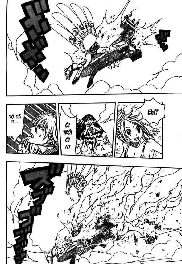 Hội Pháp Sư Nổi Tiếng: Chapter 134