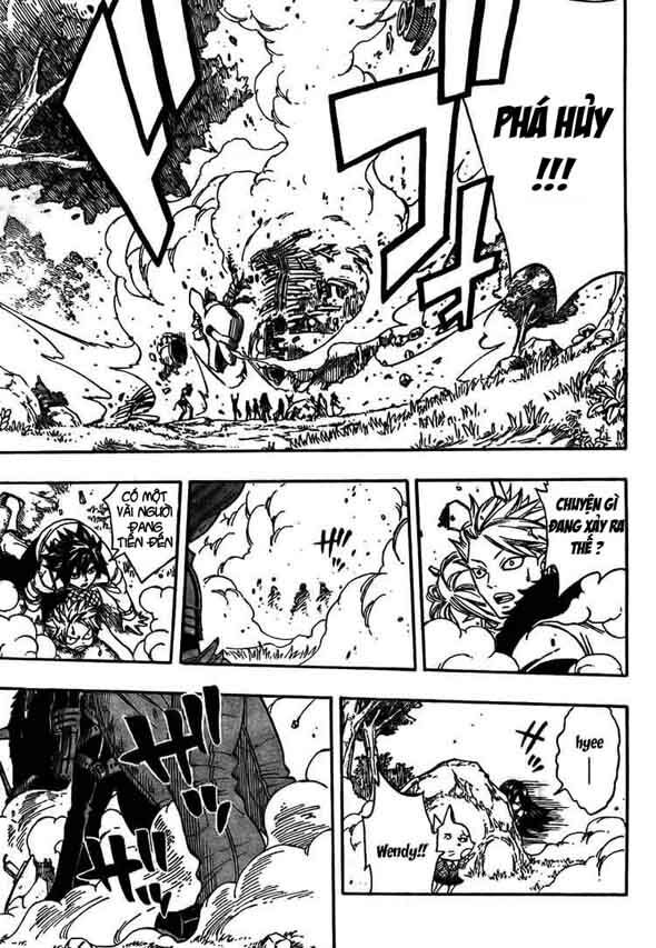 Hội Pháp Sư Nổi Tiếng: Chapter 134