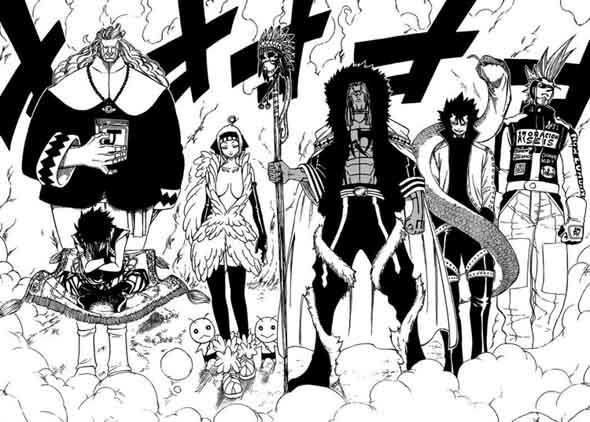 Hội Pháp Sư Nổi Tiếng: Chapter 134
