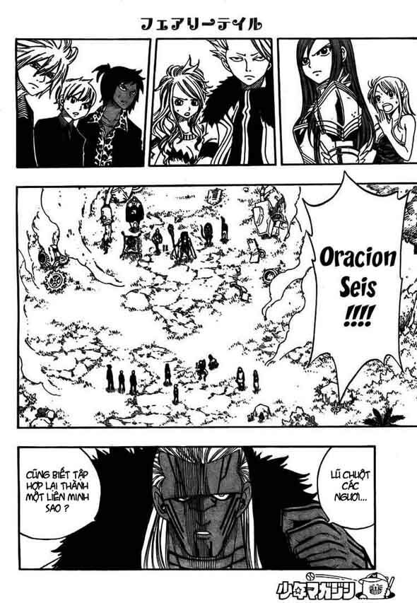Hội Pháp Sư Nổi Tiếng: Chapter 134