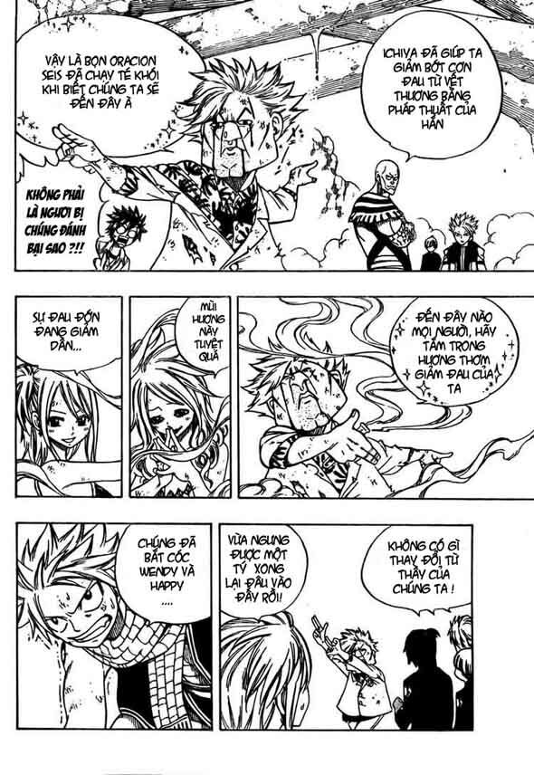 Hội Pháp Sư Nổi Tiếng: Chapter 135