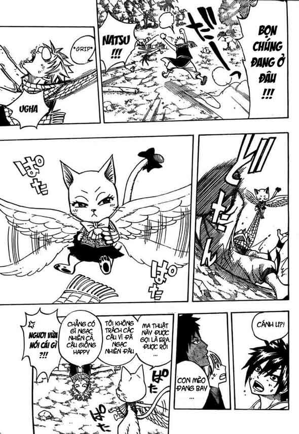 Hội Pháp Sư Nổi Tiếng: Chapter 135