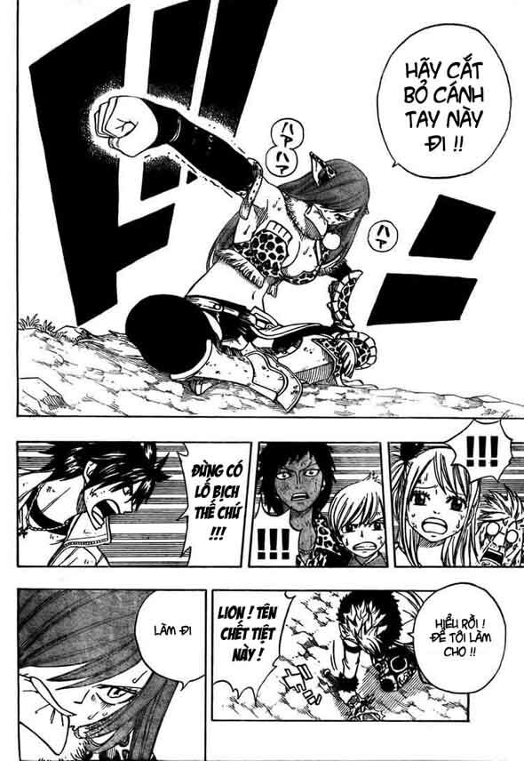 Hội Pháp Sư Nổi Tiếng: Chapter 135