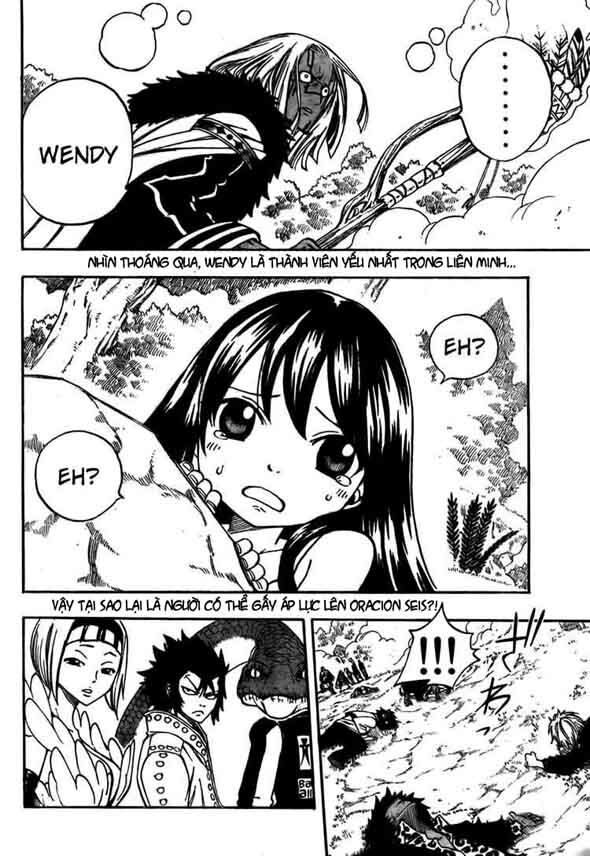 Hội Pháp Sư Nổi Tiếng: Chapter 135