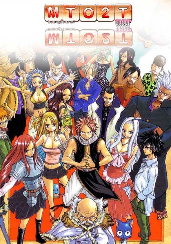 Hội Pháp Sư Nổi Tiếng: Chapter 135