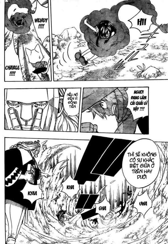 Hội Pháp Sư Nổi Tiếng: Chapter 135