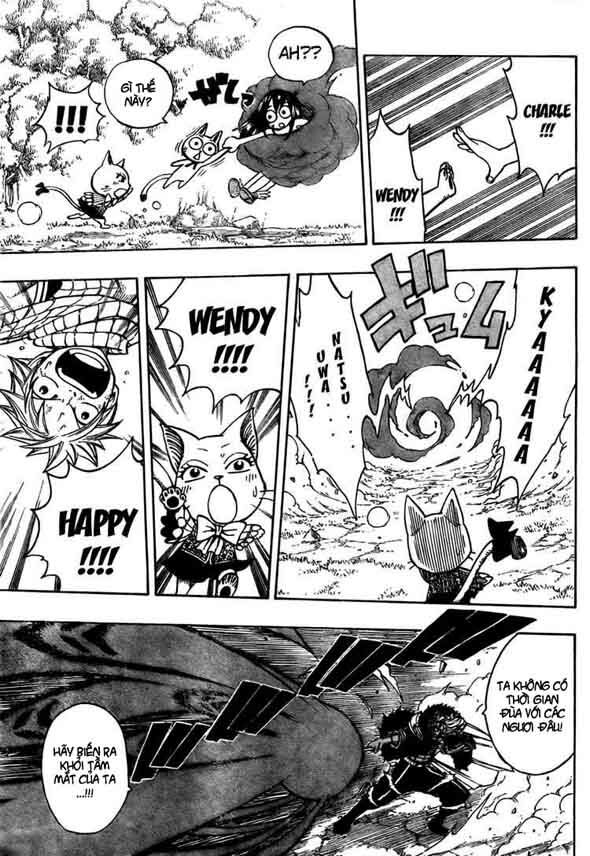 Hội Pháp Sư Nổi Tiếng: Chapter 135