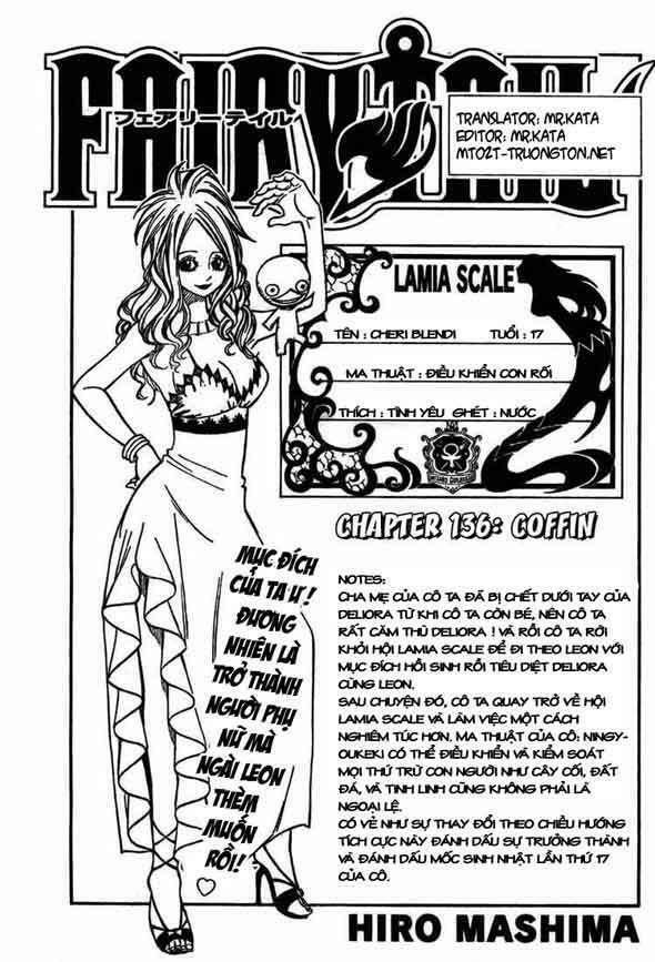 Hội Pháp Sư Nổi Tiếng: Chapter 136