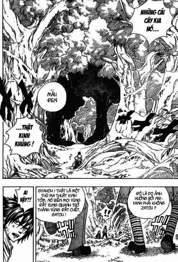 Hội Pháp Sư Nổi Tiếng: Chapter 136