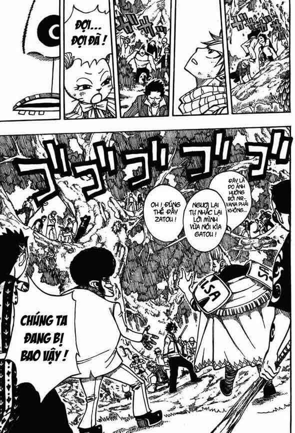 Hội Pháp Sư Nổi Tiếng: Chapter 136