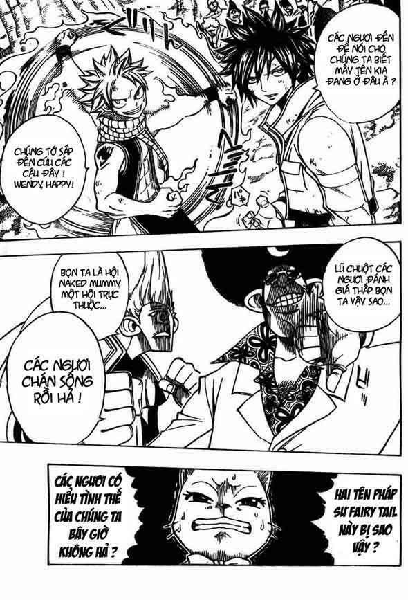 Hội Pháp Sư Nổi Tiếng: Chapter 136