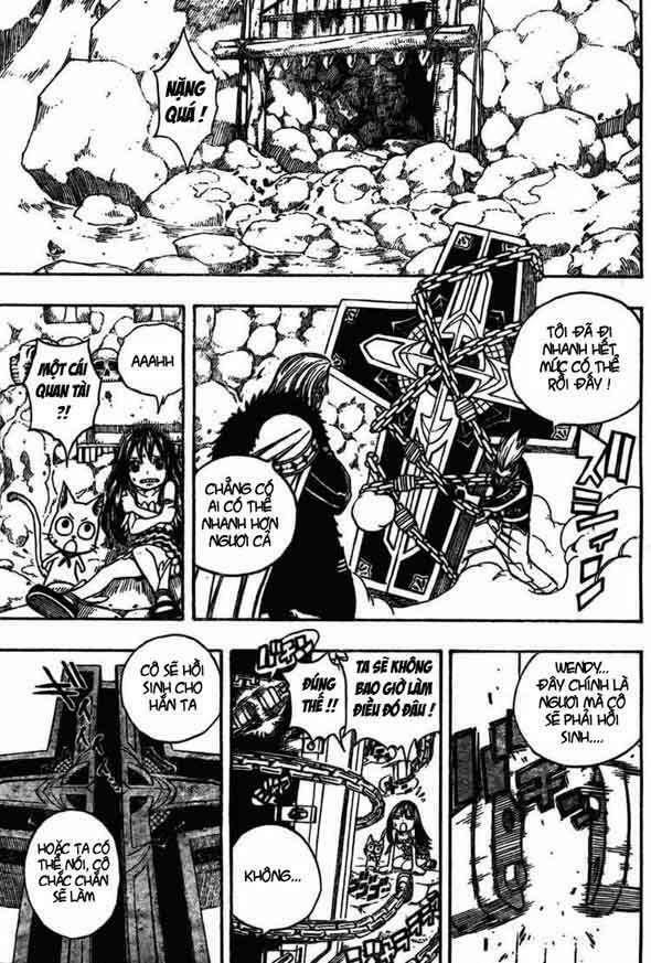 Hội Pháp Sư Nổi Tiếng: Chapter 136