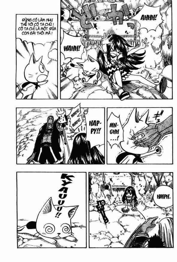 Hội Pháp Sư Nổi Tiếng: Chapter 136