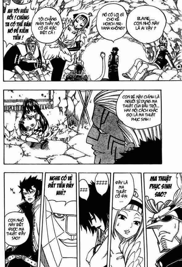 Hội Pháp Sư Nổi Tiếng: Chapter 136