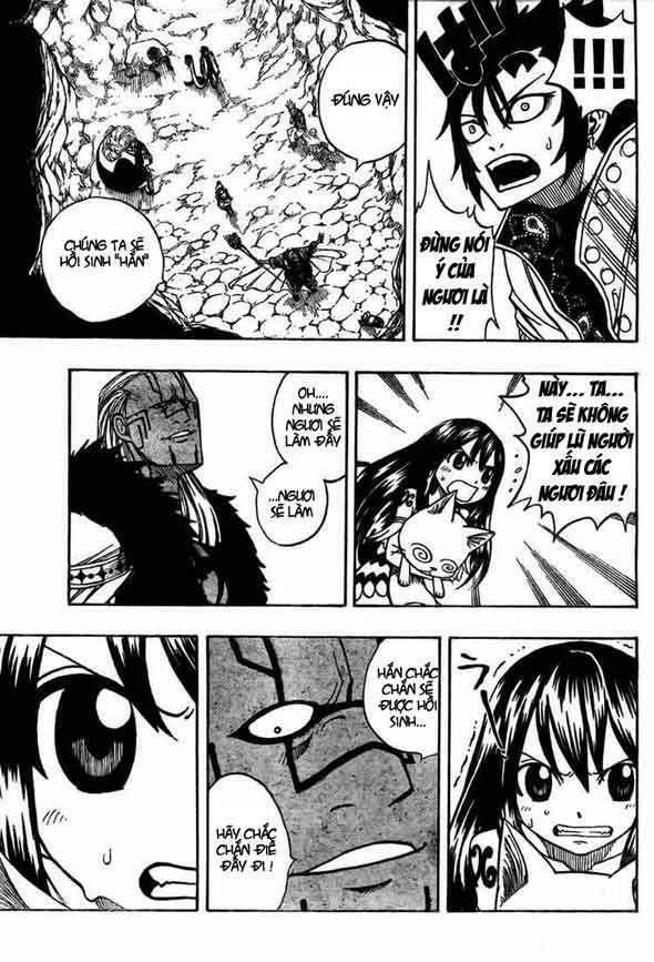 Hội Pháp Sư Nổi Tiếng: Chapter 136