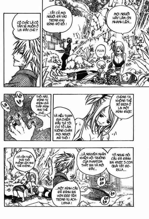 Hội Pháp Sư Nổi Tiếng: Chapter 136