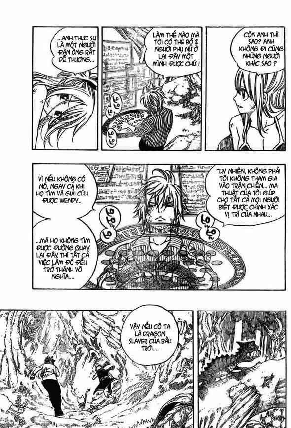 Hội Pháp Sư Nổi Tiếng: Chapter 136