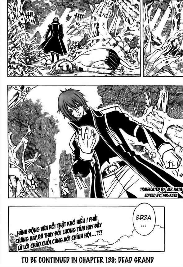 Hội Pháp Sư Nổi Tiếng: Chapter 138