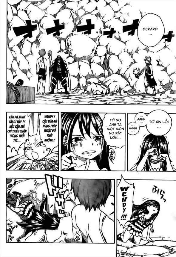 Hội Pháp Sư Nổi Tiếng: Chapter 138