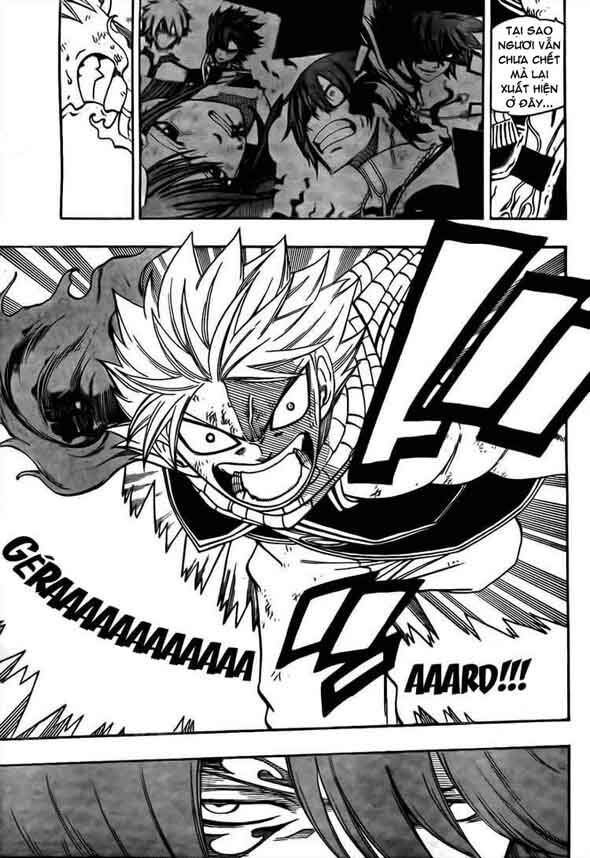 Hội Pháp Sư Nổi Tiếng: Chapter 138