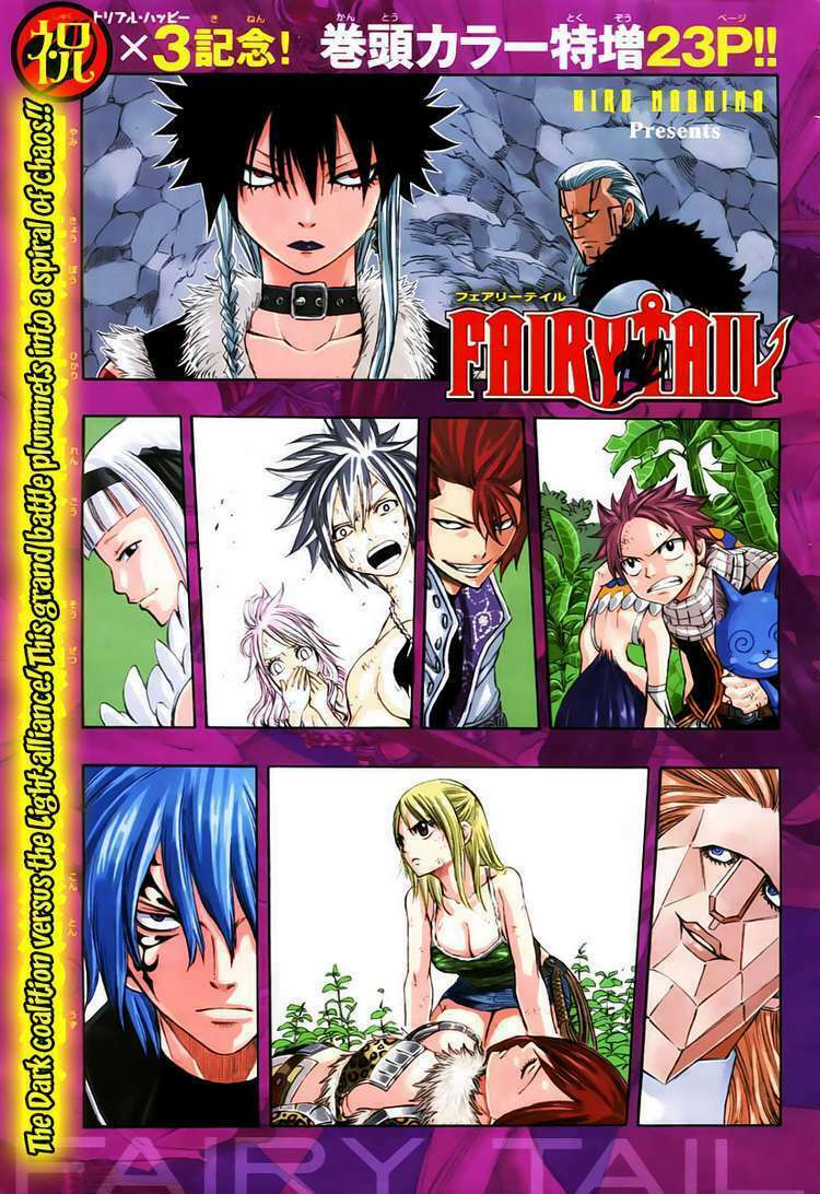 Hội Pháp Sư Nổi Tiếng: Chapter 141